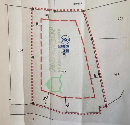 Photo 3 — Plot in Oblast Burgas, Obzor