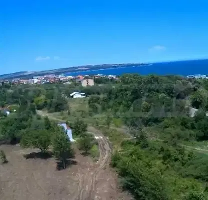 Снимка 4 — Парцел в Бургас, Обзор