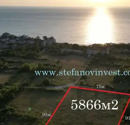 Photo 2 — Plot in Oblast Burgas, Obzor