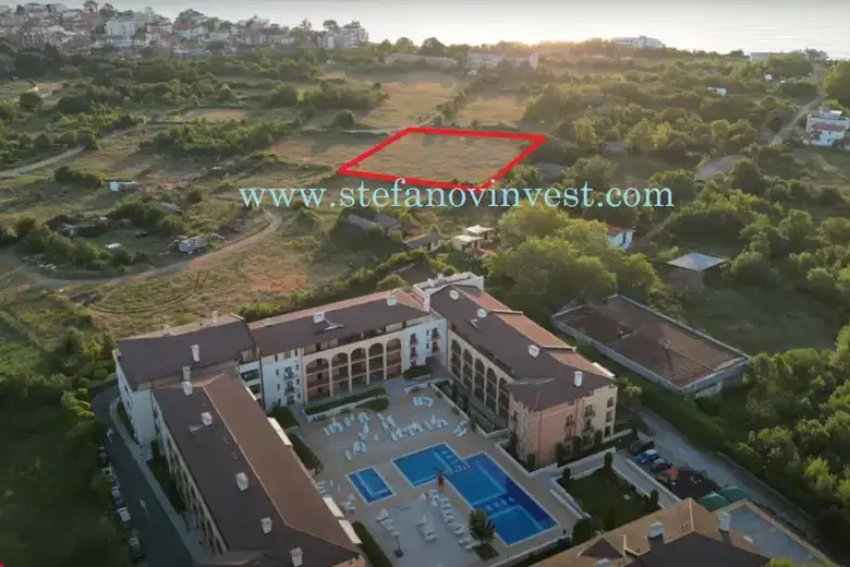 Plot in Oblast Burgas, Obzor