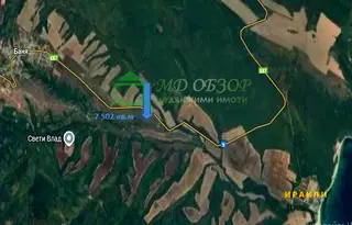 Парцел в Бургас, Обзор