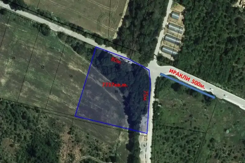 Plot in Oblast Burgas, Obzor