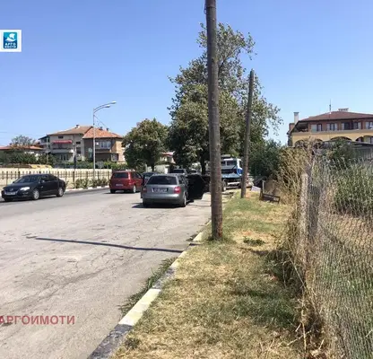 Снимка 4 — Парцел в Бургас, Обзор