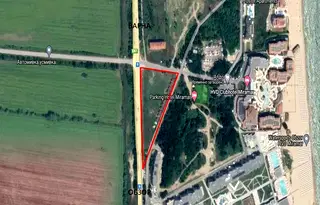 Парцел в Бургас, Обзор