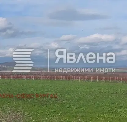 Снимка 3 — Парцел в Бургас, Поморие