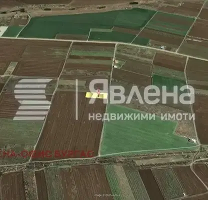 Снимка 4 — Парцел в Бургас, Поморие