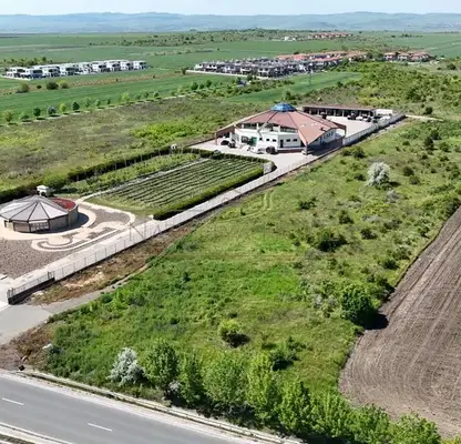 Снимка 3 — Парцел в Бургас, Поморие