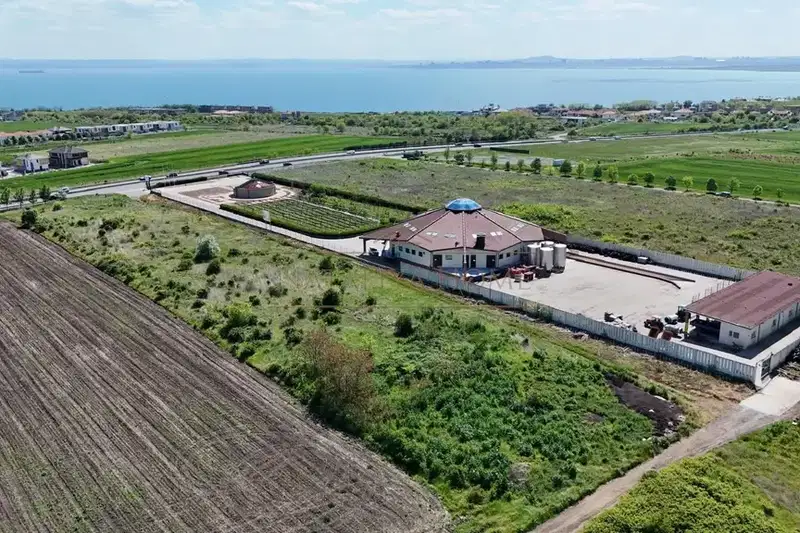 Парцел в Бургас, Поморие