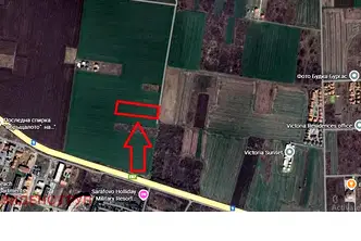 Парцел в Бургас, Поморие