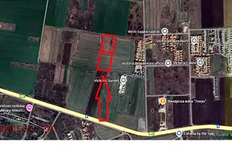 Парцел в Бургас, Поморие