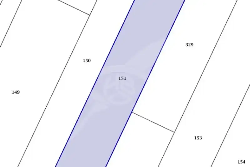 Plot in Oblast Burgas, Pomorie