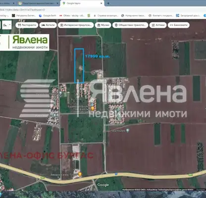 Photo 2 — Plot in Oblast Burgas, Pomorie