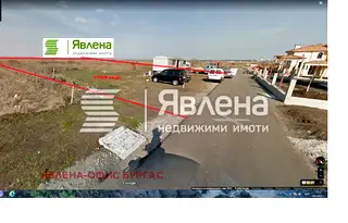 Парцел в Бургас, Поморие