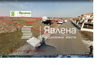 Парцел в Бургас, Поморие