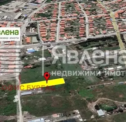 Снимка 2 — Парцел в Бургас, Поморие
