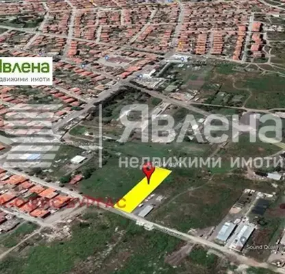Снимка 4 — Парцел в Бургас, Поморие