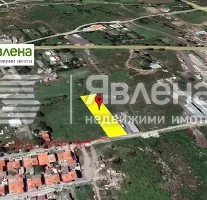 Снимка 5 — Парцел в Бургас, Поморие