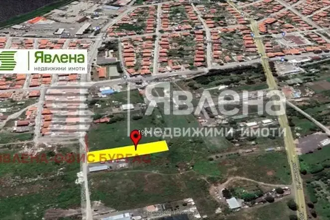Парцел в Бургас, Поморие