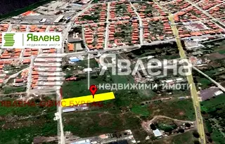 Парцел в Бургас, Поморие