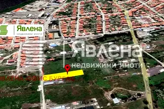 Парцел в Бургас, Поморие