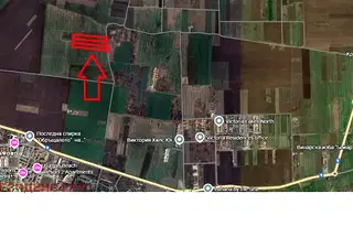 Парцел в Бургас, Поморие