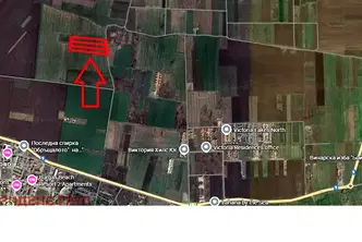 Парцел в Бургас, Поморие