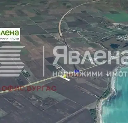 Снимка 2 — Парцел в Бургас, Поморие