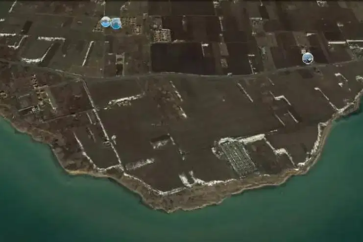 Plot in Oblast Burgas, Pomorie
