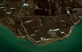 Парцел в Бургас, Поморие