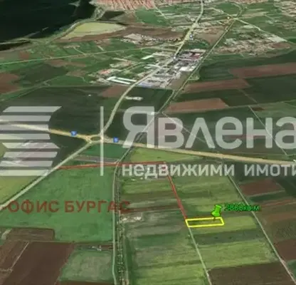 Photo 3 — Plot in Oblast Burgas, Pomorie