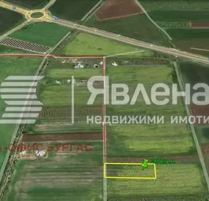 Photo 5 — Plot in Oblast Burgas, Pomorie