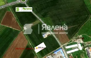 Парцел в Бургас, Поморие
