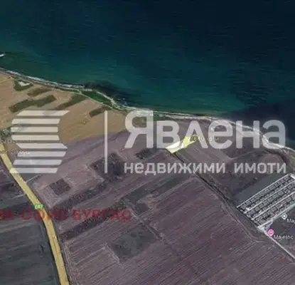 Снимка 3 — Парцел в Бургас, Поморие