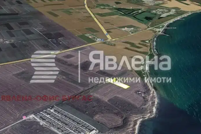 Plot in Oblast Burgas, Pomorie