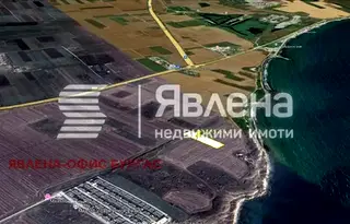 Парцел в Бургас, Поморие