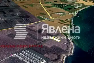 Парцел в Бургас, Поморие