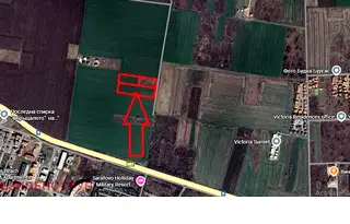 Парцел в Бургас, Поморие