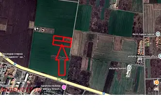 Парцел в Бургас, Поморие