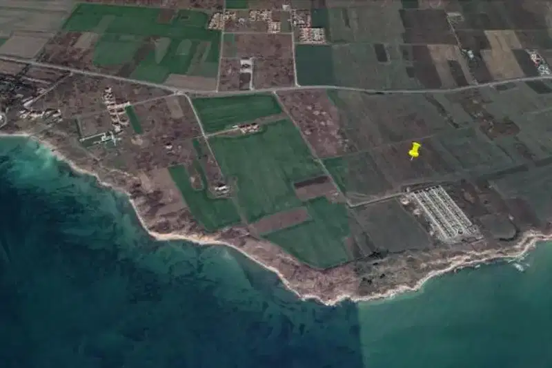 Plot in Oblast Burgas, Pomorie