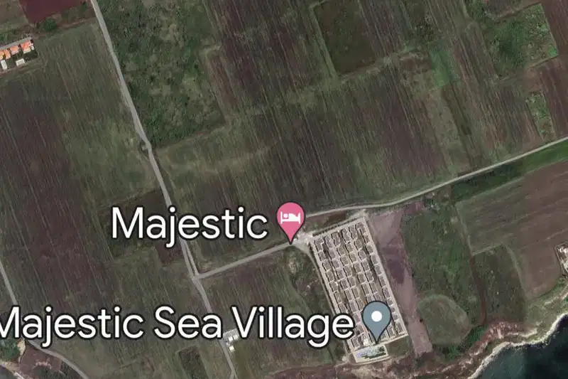 Plot in Oblast Burgas, Pomorie