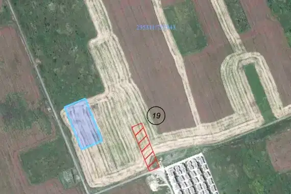 Парцел в Бургас, Поморие