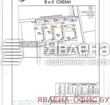 Снимка 2 — Парцел в Бургас, Поморие