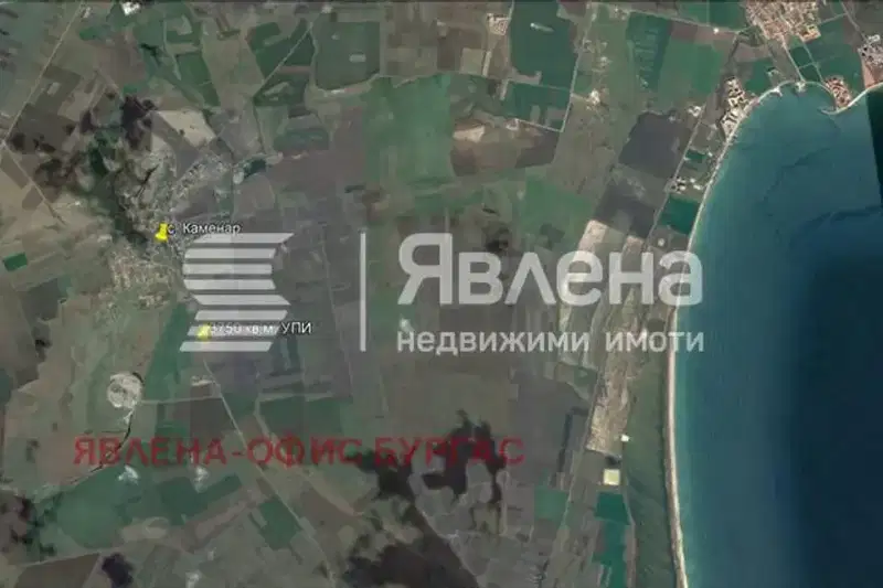 Парцел в Бургас, Поморие