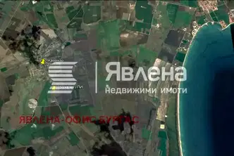 Парцел в Бургас, Поморие