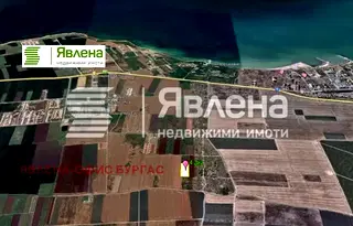 Парцел в Бургас, Поморие