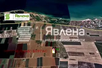 Парцел в Бургас, Поморие