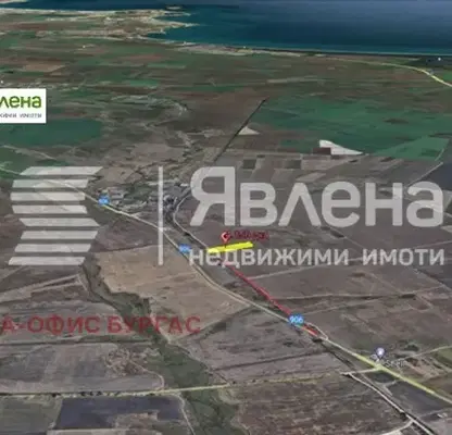 Photo 2 — Plot in Oblast Burgas, Pomorie
