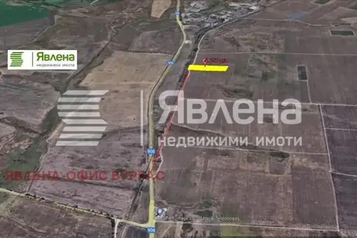 Plot in Oblast Burgas, Pomorie
