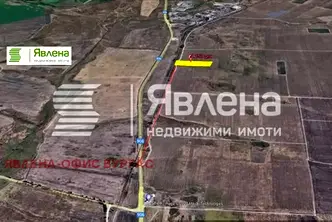 Парцел в Бургас, Поморие