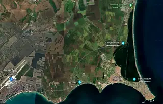 Парцел в Бургас, Поморие